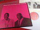 Memphis Slim & Willie Dixon  AT THE VILLAGE GATE   LP Folkways FA 2386 sehr gut