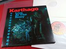 Karthago  LIVE AT THE ROXY  Bacillus BAC 2040 Germany 1976 - 2 LP-Set sehr gut