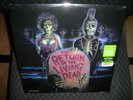 THE RETURN OF THE LIVING DEAD *NEW GREEN COLORED RECORD LP VINYL **HALLOWEEN