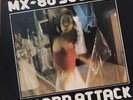 MX-80 ?Sound  Hard Attack LP  (Island  1LP  9520  1977  UK?)