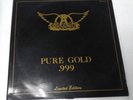 Aerosmith Pure Gold .999 - Limited Edition LP - Stereo Outtakes 1979 Miami - NMT