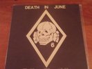 Death In June The Guilty Have No Pride LP Sol Invictus Current 93 Neofolk