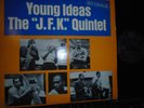 JFK QUINTET YOUNG IDEAS RIVERSIDE 9424 BLACK LABEL STEREO OG