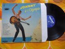 RARE 33 TOURS JOHNNY HALLYDAY OLYMPIA PHILIPS BIEM  B 77 397 L