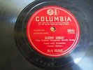 Billie Holiday-Gloomy Sunday/Night & Day-Columbia 38044 Jazz Vocals 78 RPM