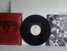 VAN HALEN 'FOR UNLAWFUL CARNAL KNOWLEDGE' VINYL LP.  RARE.  GERMAN ISSUE