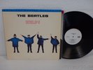THE BEATLES Help  NM  1988 LP Mobile Fidelity Sound Lab MFSL 1-105 AUDIOPHILE