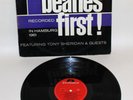 The Beatles First LP mono  VG plus pressed in Hamburg Germany 1961