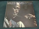 MILES DAVIS  KIND OF BLUE COLUMBIA CL 1355 MONO 6-EYE 1st PRESS OG RARE JAZZ LP
