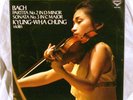 Kyung-Wha Chung Bach Partita NO.2 & 3-Super Analogue- KIJC-9192 Japan - SXL-6721