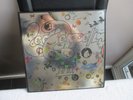 LED ZEPPELIN 3 RARE MIRROR EFFECT COVER BLUE VINYL LP NEW & MINT