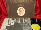 GERMAN NM 15LP DG 194873/87 STEREO TULIP BRAHMS COMPLETE CHAMBER MUSIC PLEETH, D