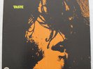 TASTE -SELF-TITLED S/T- ORIG 1969 ATCO LP 1A/1A 1841 BROADWAY RORY GALLAGHER EX