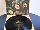 THE BEATLES - RUBBER SOUL UK 1966 MONO RARE FIRST PRESS MINT VINYL LP SUPERB