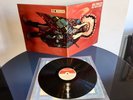 KEEF HARTLEY BAND - HALFBREED 1969 1st PRESS 1W/1W ORIGINAL VINYL LP EX+ LOVELY
