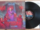 Death Scream Bloody Gore Vinyl Record LP Original UK pressing FLAG 12 1987