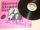 VERY RARE ORIG LP WITH RARE PINK P/S PUNK SKINHEAD OI ROCK-O-RAMA CH3 CHISWICK