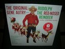 GENE AUTRY **Rudolph the Red-Nosed Reindeer *BRAND NEW RECORD LP VINYL CHRISTMAS
