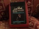 LOU REED Q8 Metal Machine Music 8 track QUAD QUADRAPHONIC w/ plastic top cover