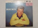 Rockabilly/Rock´n´Roll       Ricky Nelson      Orig. Imperial EP + Orig. PC
