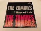 The Zombies 'Odessey and Oracle' Polish Vinyl LP Album (Mono)