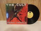 THE CULT Sonic Temple LP - Excellent -