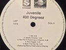 Juvenile 400 Degreez RARE gangsta g-rap g-funk CASH MONEY
