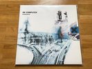 RADIOHEAD - OK Computer 2LP  2nd pressing, UK, 1997