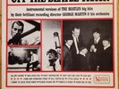 George Martin - OFF THE BEATLE TRACK LP VINYL 1964 Mono UA 1st Press 1A VG/VG+