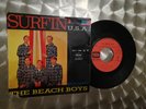 EP THE BEACH BOYS - SURFIN'USA -