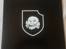 LP TROLLFRONT  PUNK  OI  Skin isd rebelles ror 28  blue vinyl rare