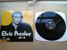 Elvis Presley Rock 'n' Roll No. 2 EEC Mono vinyl LP NM/EX+ HMV 1105