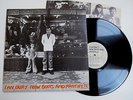 IAN DURY - NEW BOOTS AND PANTIES LP VINYL EX/EX Rare 1977 UK 1st Press Original