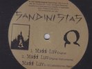 Sandinistas - Madd Luv/Higher 12