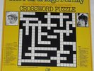 THE PARTRIDGE FAMILY-Crossword Puzzle (1973) Sealed BELL LP w/Certificate