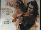 Paganini Caprices Op.1 Michael Rabin  Canada  Capitol Pbr 8477 Mono Original Box