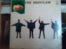 VENDS  33T  THE BEATLES HELP MADE IN JAPAN ref AP 8151