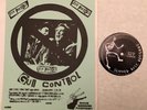 SEX PISTOLS Gun Control Ex+ Slipped Disc Obscure Punk LP