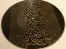 WARSAW Joy Division Ex+ Unusual Unknown Pleasures Picture Disc LP