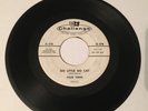 Rockabilly 45 - FOUR TEENS - Go Little Go Cat / Spark Plug