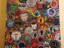 northern soul patch print picture