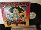 DARRELL MANSFIELD REVELATION LP - CHRISTIAN METAL - SIGNED BY BAND- RARE