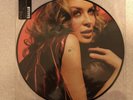 KYLIE MINOGUE Chocolate RARE 12” PICTURE DISC VINYL