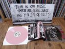 THE MAGIC NUMBERS - Outsiders ( Rare Signed Pink Vinyl Pressing)