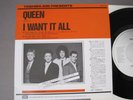 QUEEN I WANT IT ALL JAPAN 7inch