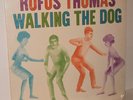 RUFUS THOMAS   WALKING THE DOG   1963 SEALED VINYL FIRST ISSUE MONO STAX 704