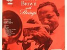 Clifford Brown, With Strings  Vinyl Record *USED*