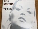 THE SMITHS “RANK” LP VINYL