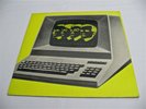Kraftwerk - Computerwelt - LP - D 1981 - Kling Klang EMI + OIS -  Mint
