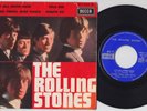 The ROLLING STONES * It's all over now * 1969 French EP *